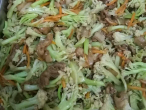 菜色