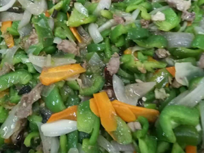 菜色