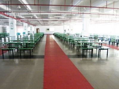 食堂承包公司：卫生干净整洁