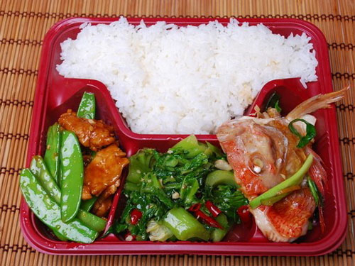 食堂套餐 食堂套餐