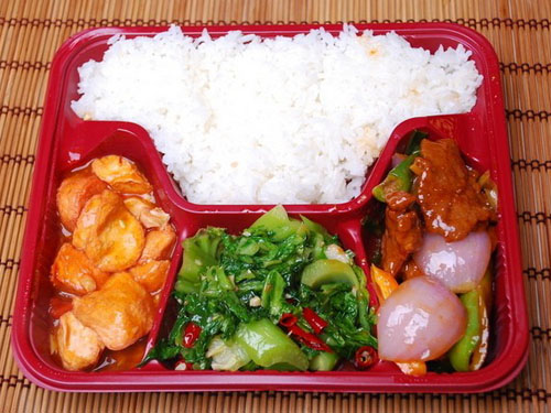 日本豆腐饭 日本豆腐饭