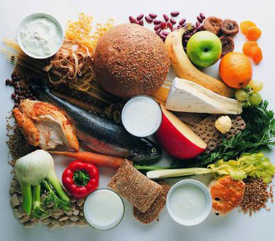 不同种类米的营养价值各不同